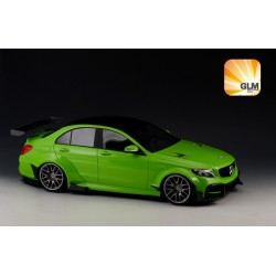 Mercedes Benz C63S AMG Darwinpro Widebody 2019 Green GLM Models GLM188022