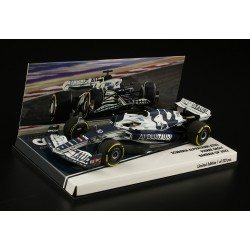 Alpha Tauri Red Bull AT03 10 Pierre Gasly F1 Grand Prix de Bahrain 2022 Minichamps 417220110