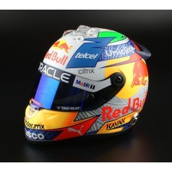 Casque Helmet 1/2 Sergio Perez F1 2022 Bell