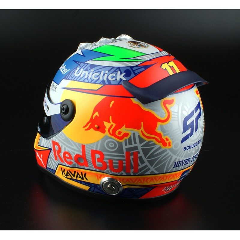Casque Helmet 1/2 Sergio Perez F1 2022 Schuberth Miniatures Autos Motos