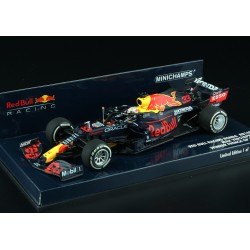 Red Bull Honda RB16B 33 F1 Winner Grand Prix de France 2021 Max Verstappen Minichamps 410210833