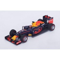 Red Bull Renault RB12 F1 Bahrain 2016 Daniil Kvyat Spark S5008