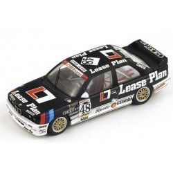 BMW M3 48 24 Heures de Spa-Francorchamps 1987 Spark SB067