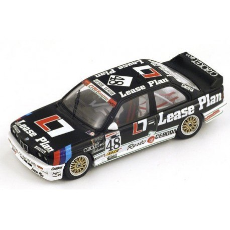 BMW M3 48 24 Heures de Spa-Francorchamps 1987 Spark SB067