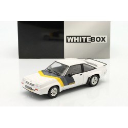 Opel Manta B 400 White decorated WhiteBox WB124112