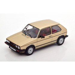 Volkswagen Golf 1 GTI Gold WhiteBox WB124113