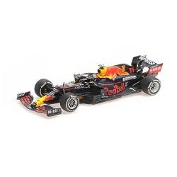 Red Bull Honda RB16B 11 F1 3ème Grand Prix de France 2021 Sergio Perez Minichamps 410210811