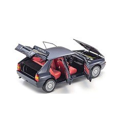 Lancia Delta HF Integrale Evo II Club Italia 1992 Blue Kyosho 08343SC