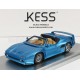De Tomaso Pantera SI Targa 1993 Blue Kess Model KE43013020