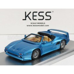 De Tomaso Pantera SI Targa 1993 Blue Kess Model KE43013020