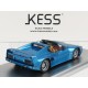 De Tomaso Pantera SI Targa 1993 Blue Kess Model KE43013020