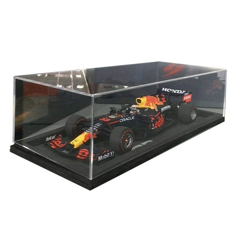 Red Bull Honda RB16B 33 F1 Winner Abu Dhabi World Champion 2021 