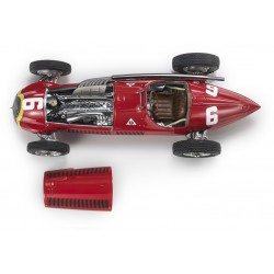 Alfa Romeo 158 n6 Juan Manuel Fangio 1950 F1 Winner Grand Prix de France GP Replicas GP021C