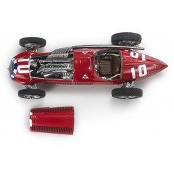 Alfa Romeo 158 n10 Nino Farina 1950 F1 World Champion Winner Grand Prix d'Italie GP Replicas GP021D