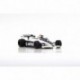 Brabham BT49 F1 Monaco 1981 Hector Rebaque Spark S4348
