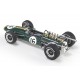 Brabham BT19 16 Jack Brabham F1 Pays Bas 1966 Winner - World Champion GP Replicas GP116D