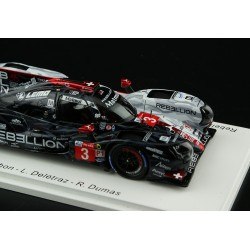 Rebellion R13 Gibson 3 24 Heures du Mans 2020 4ème Spark S7956