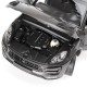 Porsche Macan Turbo 2013 Argenté Minichamps 110062504