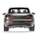 Porsche Macan Turbo 2013 Argenté Minichamps 110062504