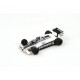 Brabham BT49 F1 Monaco 1981 Hector Rebaque Spark S4348