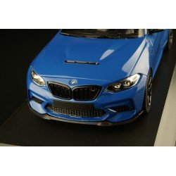 BMW M2 CS 2020 Blue Metallic Minichamps 155021022