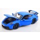 Porsche 911 GT3 992 2022 Blue Maisto MAI31458BL