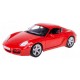 Porsche Cayman S Red Maisto MAI31122