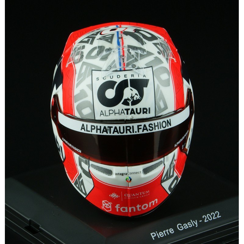 Casque F1 Alu - Paul Boyé Technologies