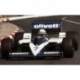 Brabham BT55 F1 Monaco 1986 Riccardo Patrese Spark S4349
