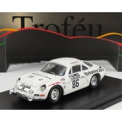 Alpine Renault A110 86 RAC Rally 1972 J.Robinson - D.Rodgers Trofeu TRORRUK75