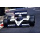 Brabham BT55 F1 Monaco 1986 Elio de Angelis Spark S4350