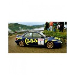 Subaru Impreza 555 1 Rallye San Remo 1996 C.McRae - D.Ringer Sunstar SUN5524