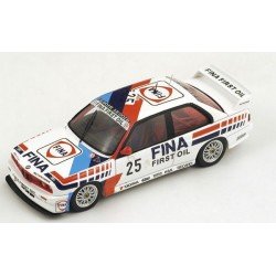BMW M3 25 24 Heures de Spa-Francorchamps 1990 Spark SB068