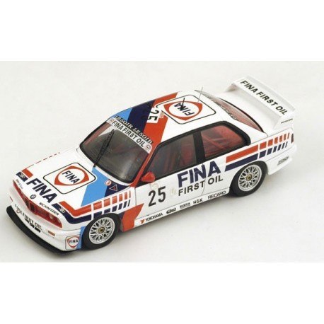 BMW M3 25 24 Heures de Spa-Francorchamps 1990 Spark SB068