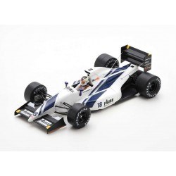 AGS JH25B 18 Stefan Johansson F1 USA 1991 Spark S7227