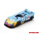 Porsche 908/2 17 24 Heures du Mans 1974 Spark S9789