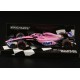 Alpine Renault A522 14 Fernando Alonso F1 Grand Prix de Bahrain 2022 Minichamps 417220114