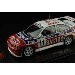 Ford Escort Cosworth 11 Rallye d'Ypres 1955 Duez - Grataloup IXO 24RAL017B