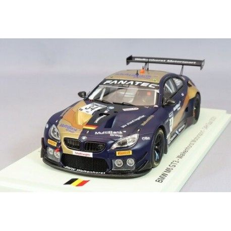 BMW M6 GT3 34 24 Heures de Spa Francorchamps 2021 Spark SB470
