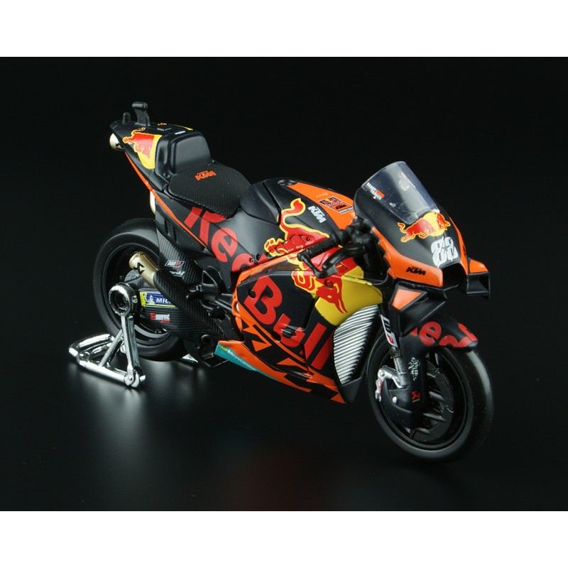 KTM RC16 88 Moto GP 2021 Miguel Oliveira Maisto MAI36371O - Miniatures  Autos Motos