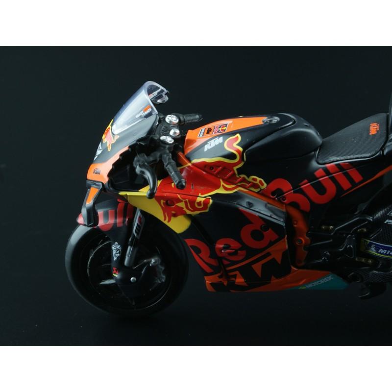 KTM RC16 88 Moto GP 2021 Miguel Oliveira Maisto MAI36371O - Miniatures  Autos Motos