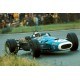 Matra MS11 F1 Pays-Bas 1968 Jean-Pierre Beltoise Spark S4357