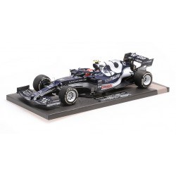 Alpha Tauri Honda AT02 10 F1 3ème Grand Prix d'Azerbaijan 2021 Pierre Gasly Minichamps 117210710