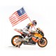 Honda RC211V Moto GP World Champion 2006 Nicky Hayden Minichamps 122061169