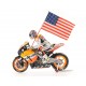 Honda RC211V Moto GP World Champion 2006 Nicky Hayden Minichamps 122061169