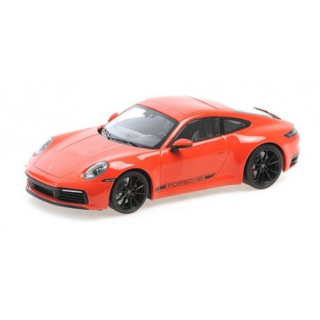 Porsche Carrera 4s Miniature