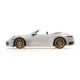 Porsche 911 Carrera 4S Cabriolet 2019 Grey Minichamps 155067335