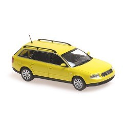 Audi A6 1997 Yellow Maxichamps 940017111