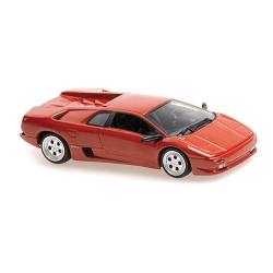 Lamborghini Diablo 1994 Red Maxichamps 940103570