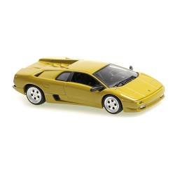 Lamborghini Diablo 1994 Yellow Maxichamps 940103571